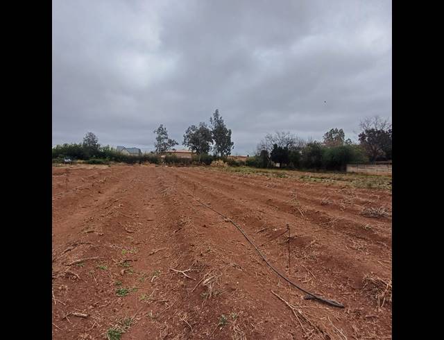 4,064M² VACANT LAND FOR SALE IN HENLEY ON KLIP